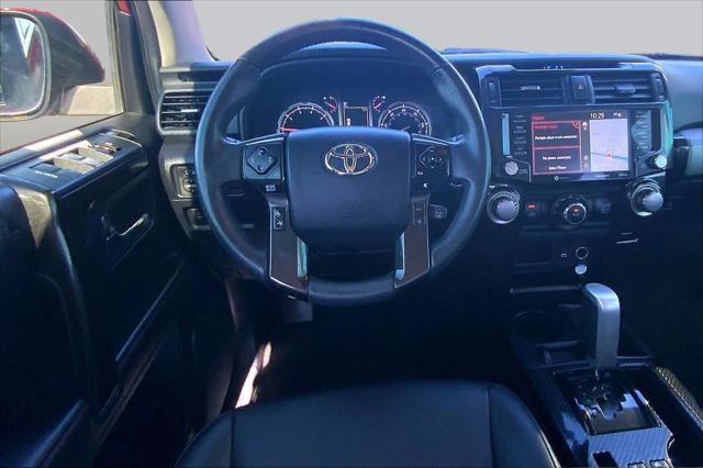 Used 2021 Toyota 4Runner TRD Off Road Premium For Sale in Lubbock, TX