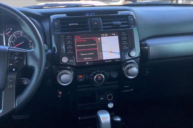 Used 2021 Toyota 4Runner TRD Off Road Premium For Sale in Lubbock, TX