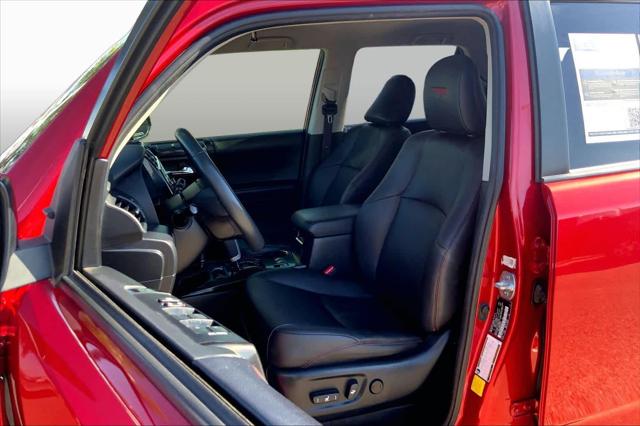 Used 2021 Toyota 4Runner TRD Off Road Premium For Sale in Lubbock, TX