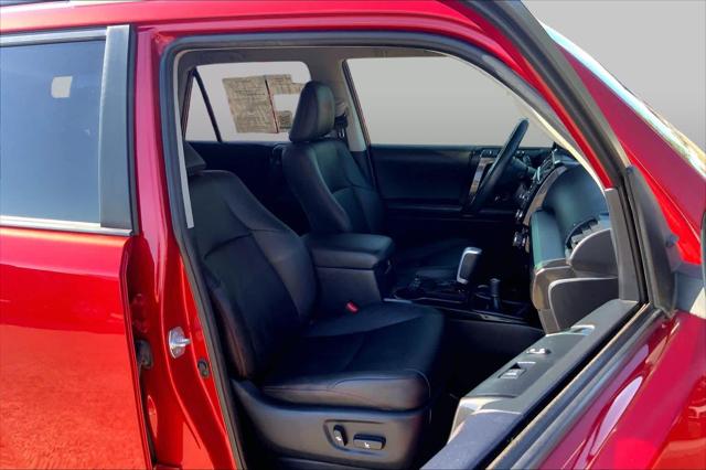Used 2021 Toyota 4Runner TRD Off Road Premium For Sale in Lubbock, TX