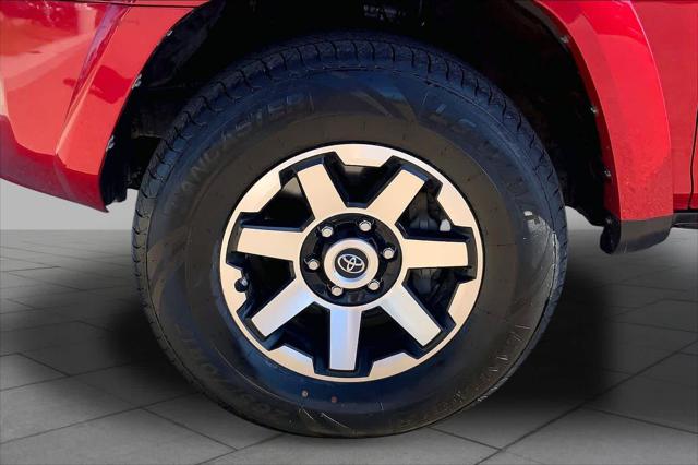 Used 2021 Toyota 4Runner TRD Off Road Premium For Sale in Lubbock, TX