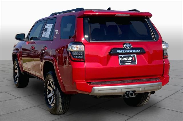 Used 2021 Toyota 4Runner TRD Off Road Premium For Sale in Lubbock, TX