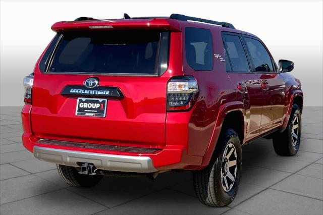 Used 2021 Toyota 4Runner TRD Off Road Premium For Sale in Lubbock, TX