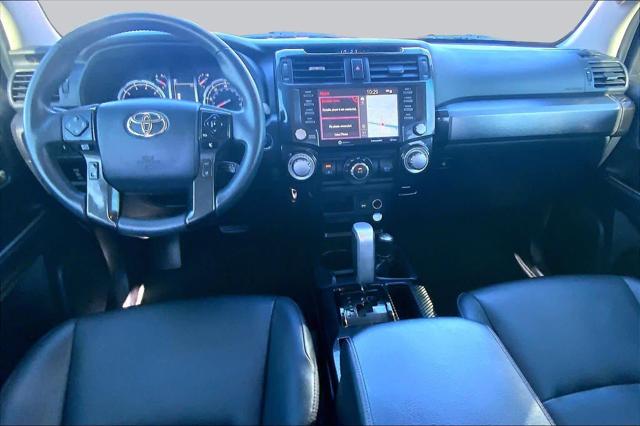 Used 2021 Toyota 4Runner TRD Off Road Premium For Sale in Lubbock, TX