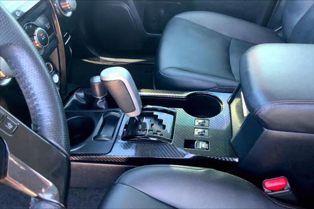 Used 2021 Toyota 4Runner TRD Off Road Premium For Sale in Lubbock, TX