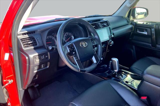 Used 2021 Toyota 4Runner TRD Off Road Premium For Sale in Lubbock, TX