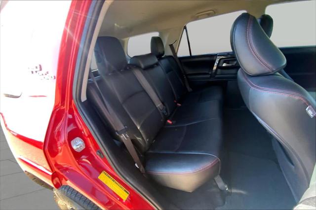 Used 2021 Toyota 4Runner TRD Off Road Premium For Sale in Lubbock, TX