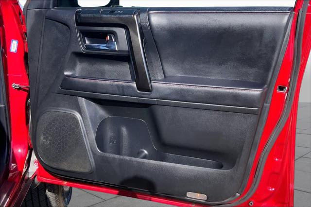 Used 2021 Toyota 4Runner TRD Off Road Premium For Sale in Lubbock, TX