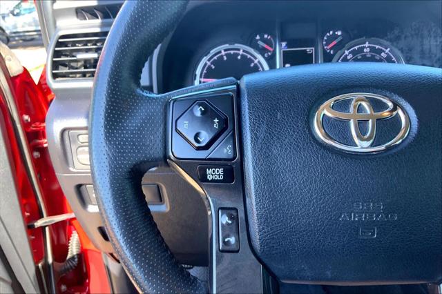 Used 2021 Toyota 4Runner TRD Off Road Premium For Sale in Lubbock, TX