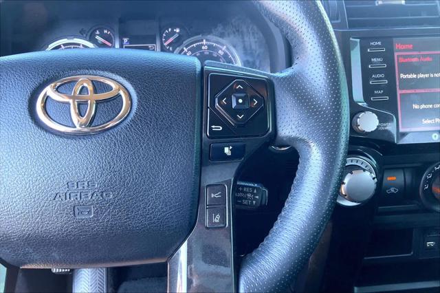Used 2021 Toyota 4Runner TRD Off Road Premium For Sale in Lubbock, TX