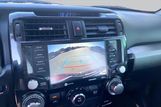 Used 2021 Toyota 4Runner TRD Off Road Premium For Sale in Lubbock, TX