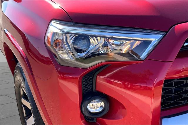 Used 2021 Toyota 4Runner TRD Off Road Premium For Sale in Lubbock, TX