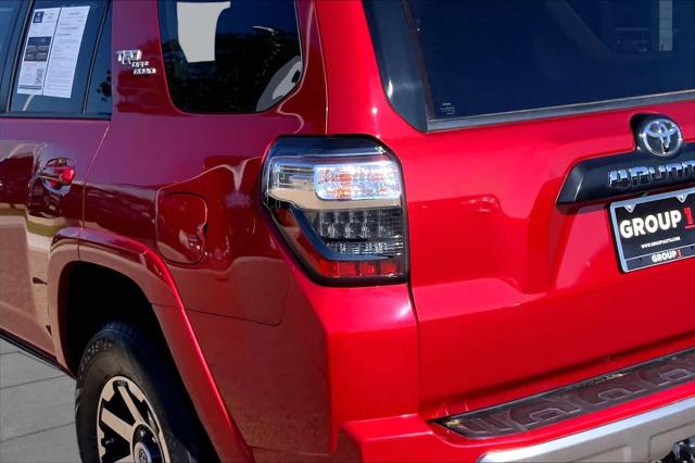 Used 2021 Toyota 4Runner TRD Off Road Premium For Sale in Lubbock, TX