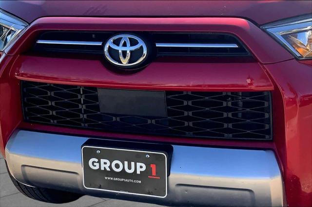 Used 2021 Toyota 4Runner TRD Off Road Premium For Sale in Lubbock, TX