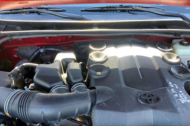 Used 2021 Toyota 4Runner TRD Off Road Premium For Sale in Lubbock, TX