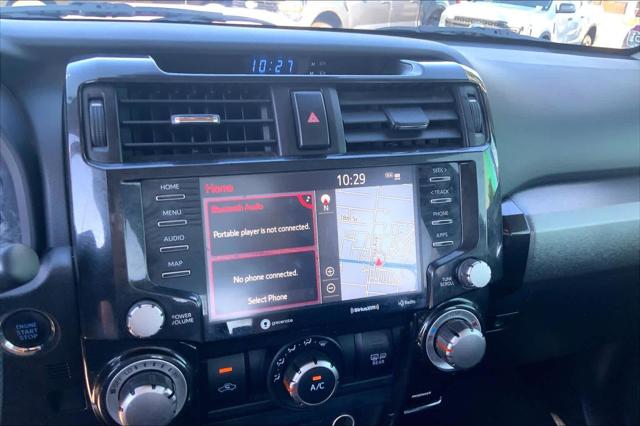 Used 2021 Toyota 4Runner TRD Off Road Premium For Sale in Lubbock, TX