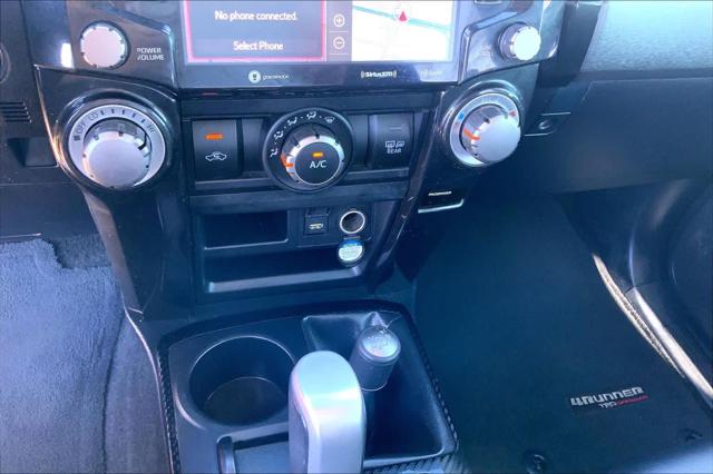 Used 2021 Toyota 4Runner TRD Off Road Premium For Sale in Lubbock, TX