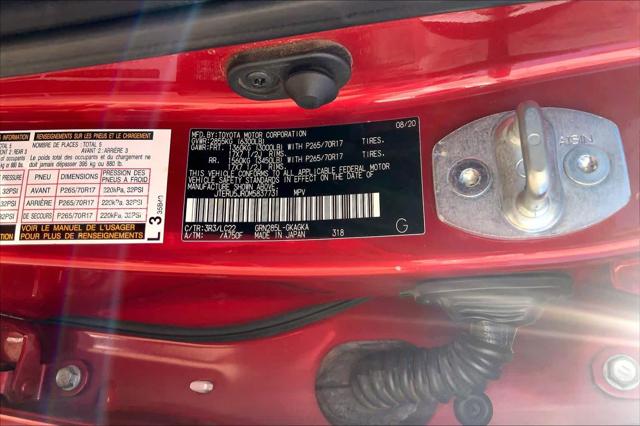 Used 2021 Toyota 4Runner TRD Off Road Premium For Sale in Lubbock, TX