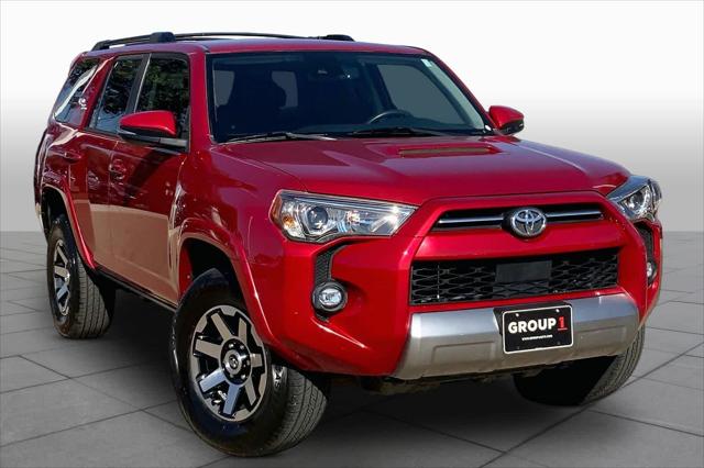 Used 2021 Toyota 4Runner TRD Off Road Premium For Sale in Lubbock, TX