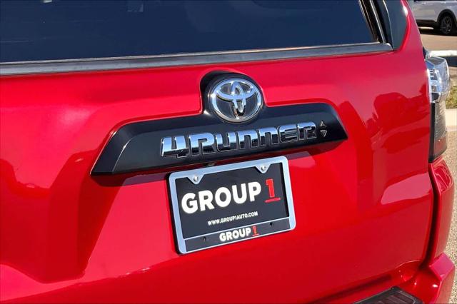 Used 2021 Toyota 4Runner TRD Off Road Premium For Sale in Lubbock, TX