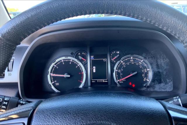 Used 2021 Toyota 4Runner TRD Off Road Premium For Sale in Lubbock, TX