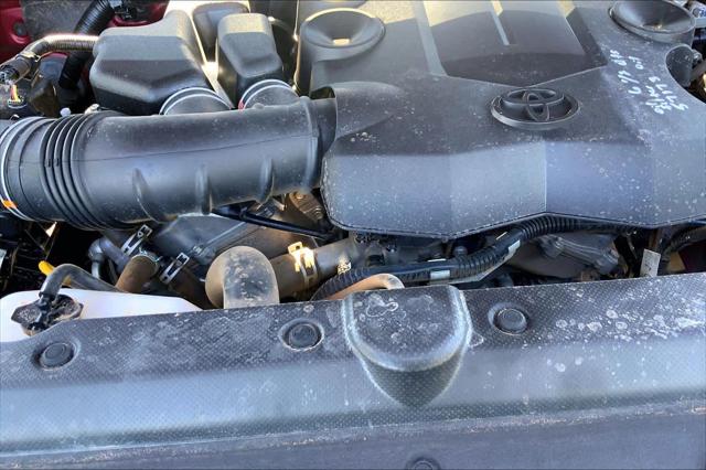 Used 2021 Toyota 4Runner TRD Off Road Premium For Sale in Lubbock, TX