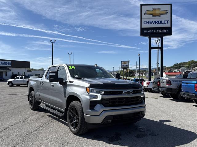 2024 Chevrolet Silverado 1500 RST for sale in Altoona, PA