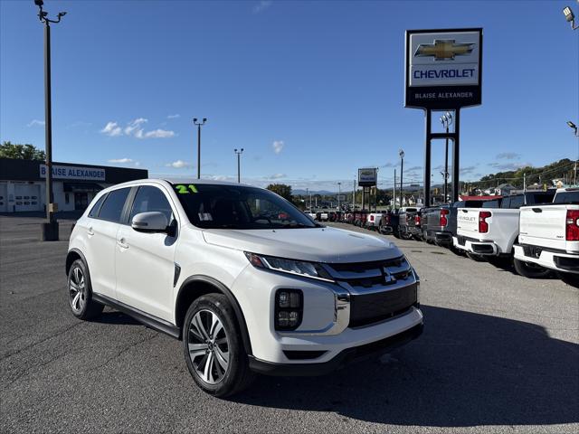 2021 Mitsubishi Outlander Sport 2.0 ES AWC for sale in Altoona, PA