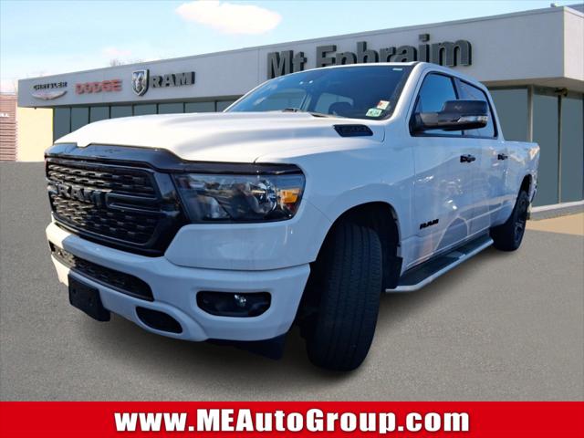 2023 RAM 1500 Big Horn Crew Cab 4x4 64 Box 2023 RAM 1500 Big Horn Crew Cab 4x4 64 Box