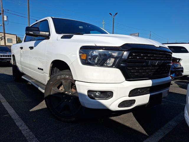 2023 RAM 1500 Big Horn Crew Cab 4x4 64 Box 2023 RAM 1500 Big Horn Crew Cab 4x4 64 Box