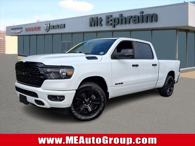 2023 RAM 1500 Big Horn Crew Cab 4x4 64 Box 2023 RAM 1500 Big Horn Crew Cab 4x4 64 Box