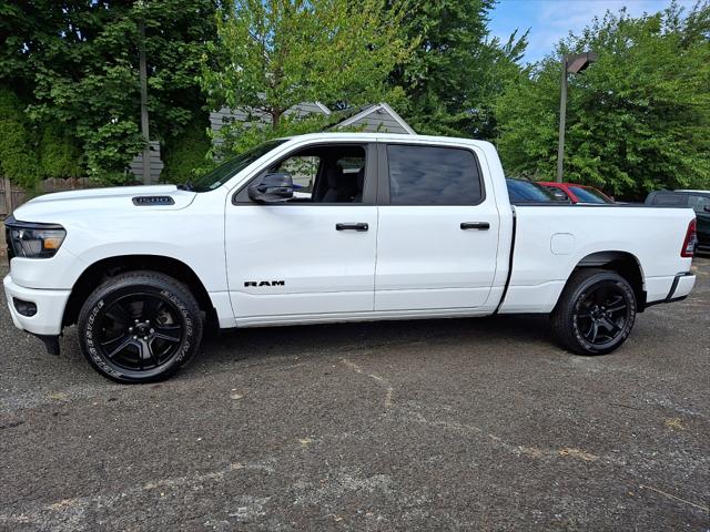 2023 RAM 1500 Big Horn Crew Cab 4x4 64 Box 2023 RAM 1500 Big Horn Crew Cab 4x4 64 Box