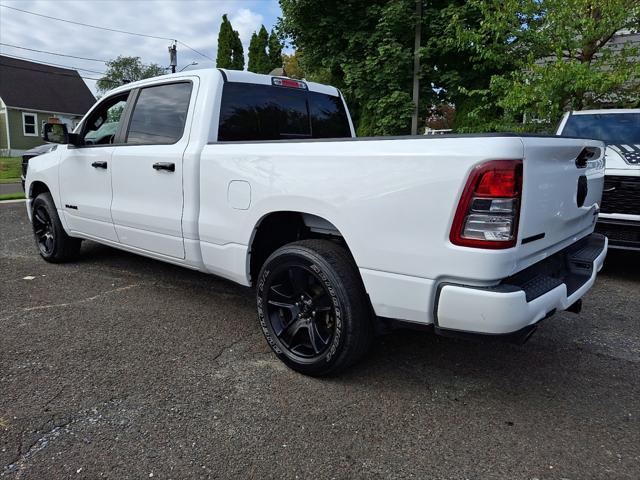 2023 RAM 1500 Big Horn Crew Cab 4x4 64 Box 2023 RAM 1500 Big Horn Crew Cab 4x4 64 Box