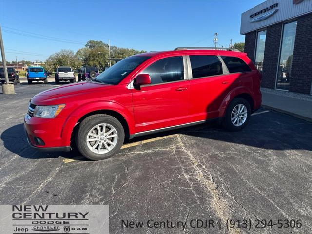 2016 Dodge Journey SXT for sale in Paola, KS