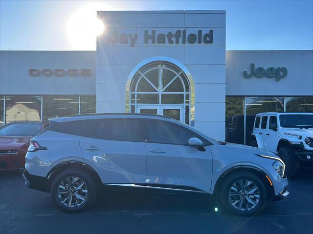 2024 Kia Sportage SX for sale in Frontenac, KS