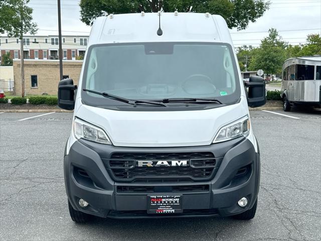 2025 RAM ProMaster 2500 Cargo Van Tradesman High Roof 159 WB w/Pass Seat 2025 RAM ProMaster 2500 Cargo Van Tradesman High Roof 159 WB w/Pass Seat