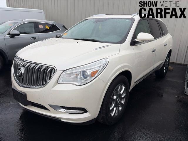 2014 Buick Enclave Premium for sale near Celina, OH