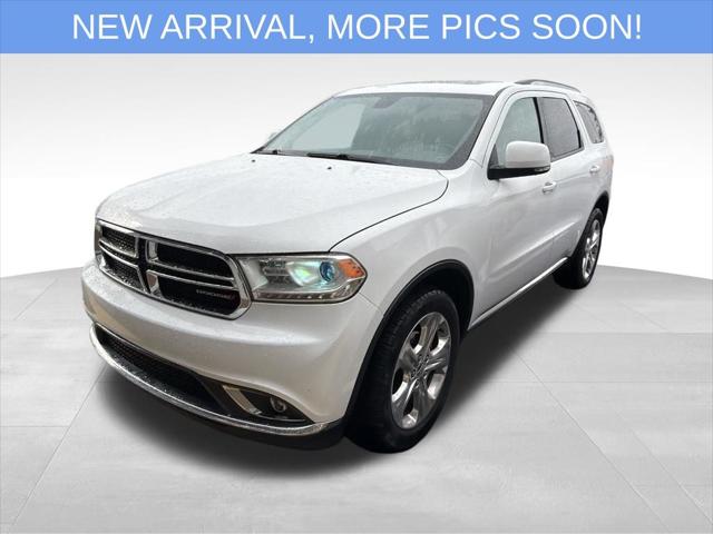 2015 Dodge Durango Limited for sale near Celina, OH