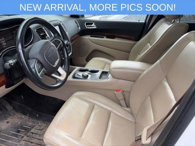 2015 Dodge Durango Limited