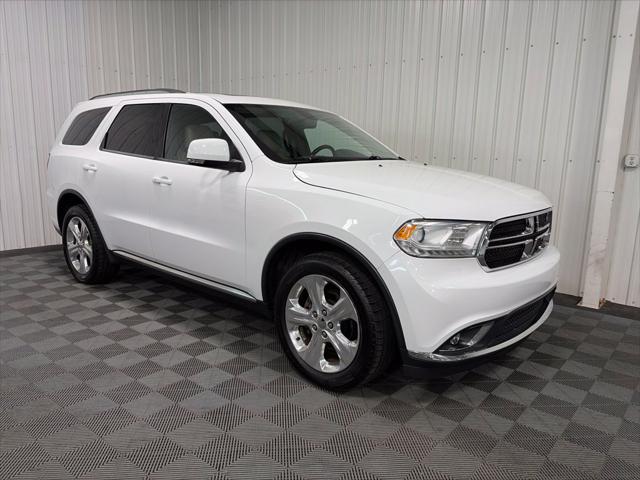 2015 Dodge Durango Limited for sale near Celina, OH