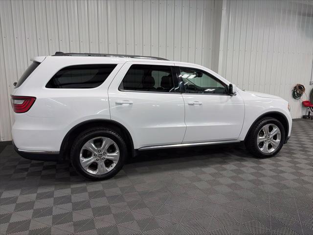 2015 Dodge Durango Limited