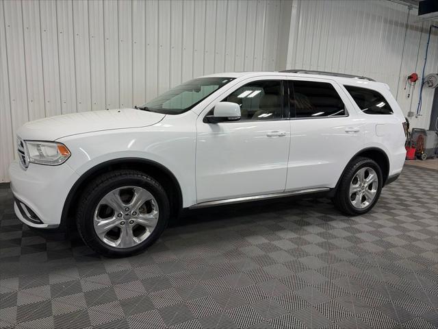 2015 Dodge Durango Limited