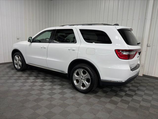 2015 Dodge Durango Limited