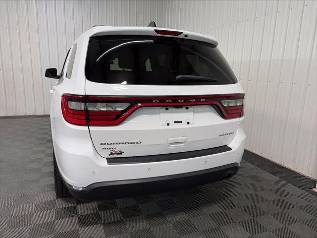 2015 Dodge Durango Limited