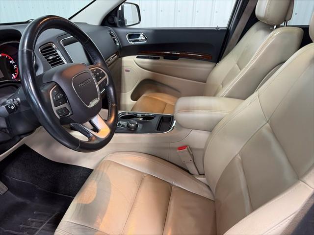 2015 Dodge Durango Limited
