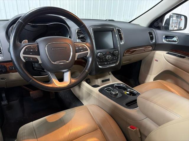2015 Dodge Durango Limited