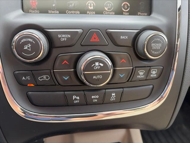 2015 Dodge Durango Limited