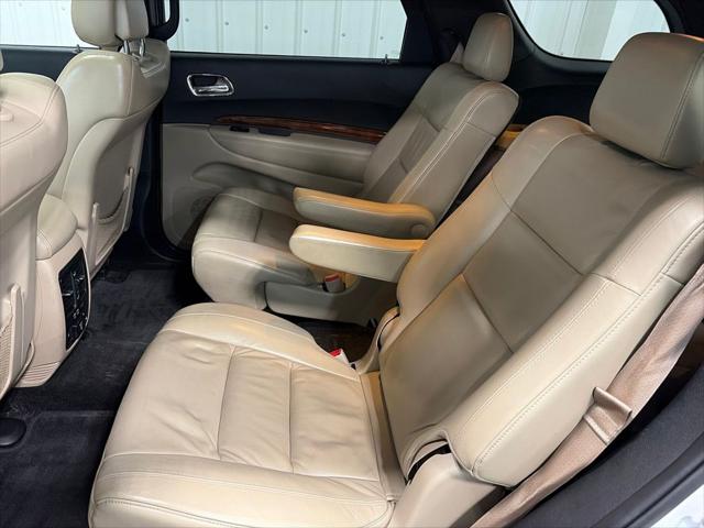 2015 Dodge Durango Limited