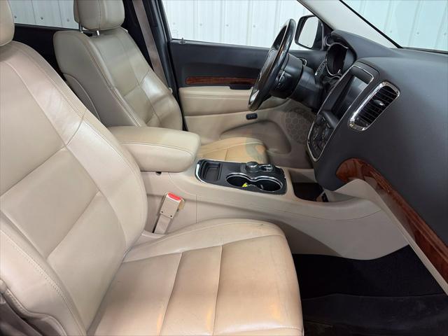 2015 Dodge Durango Limited