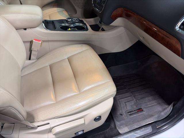 2015 Dodge Durango Limited